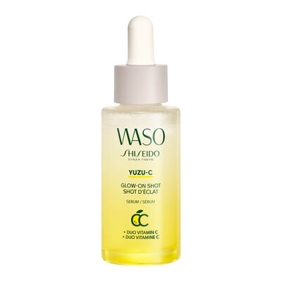 WASO Yuzu-C Eye Awakening Essence Gel